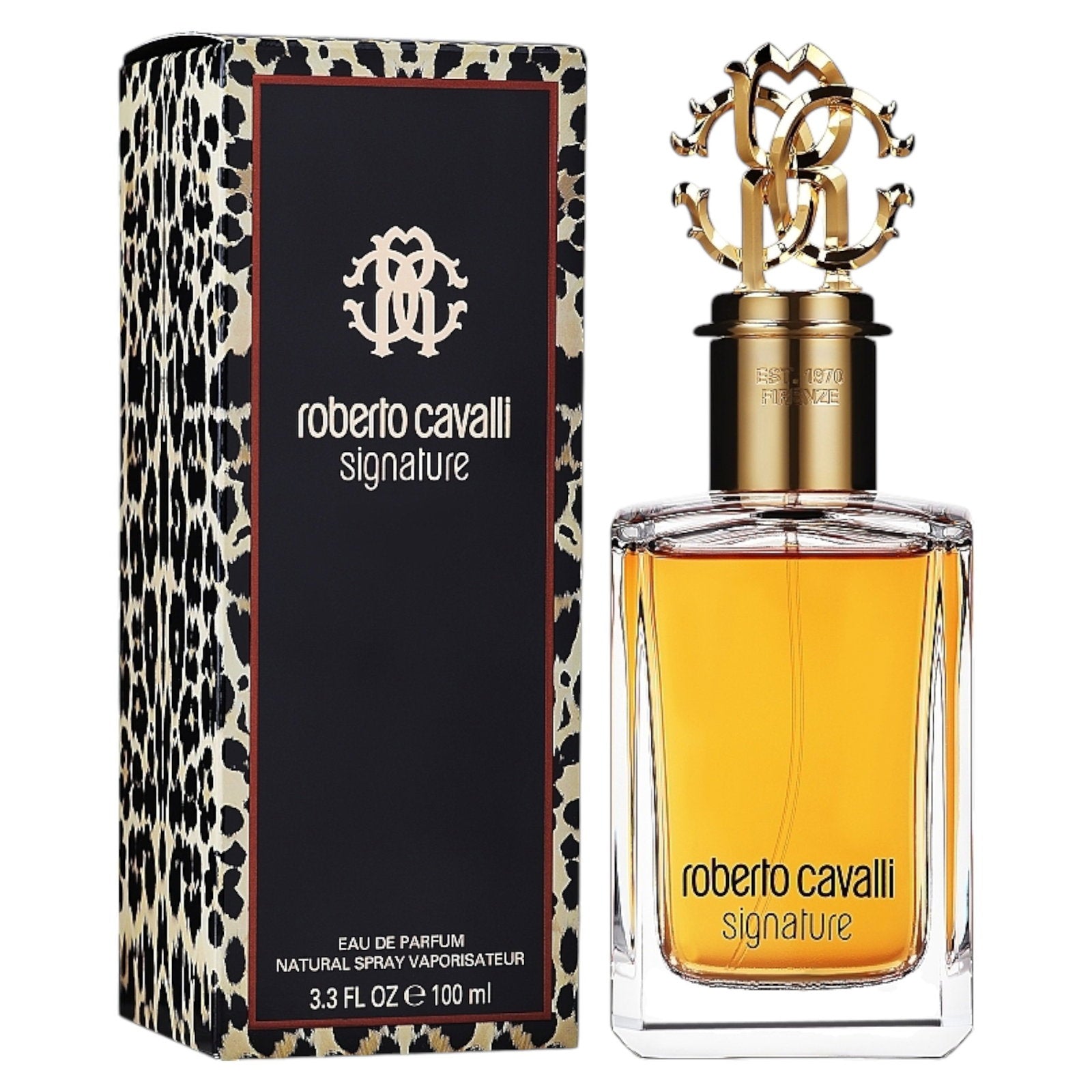Roberto Cavalli, Signature, Parfymvatten, För kvinnor, 100 ml
