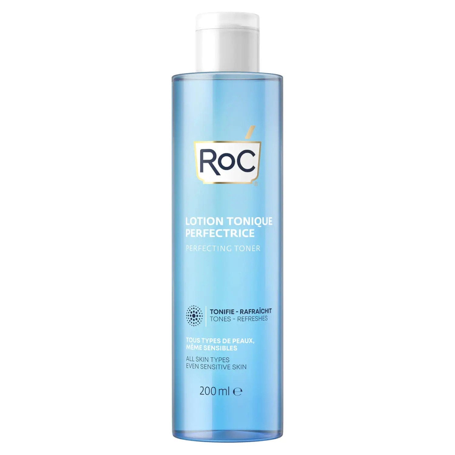 Roc, Perfecting, Anti Fläck, Rengörande toner, 200 ml