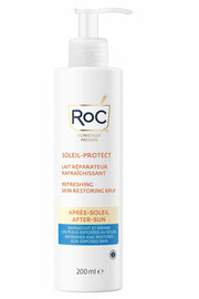 Roc, ROC, Återfuktande, After-sun lotion, 200 ml