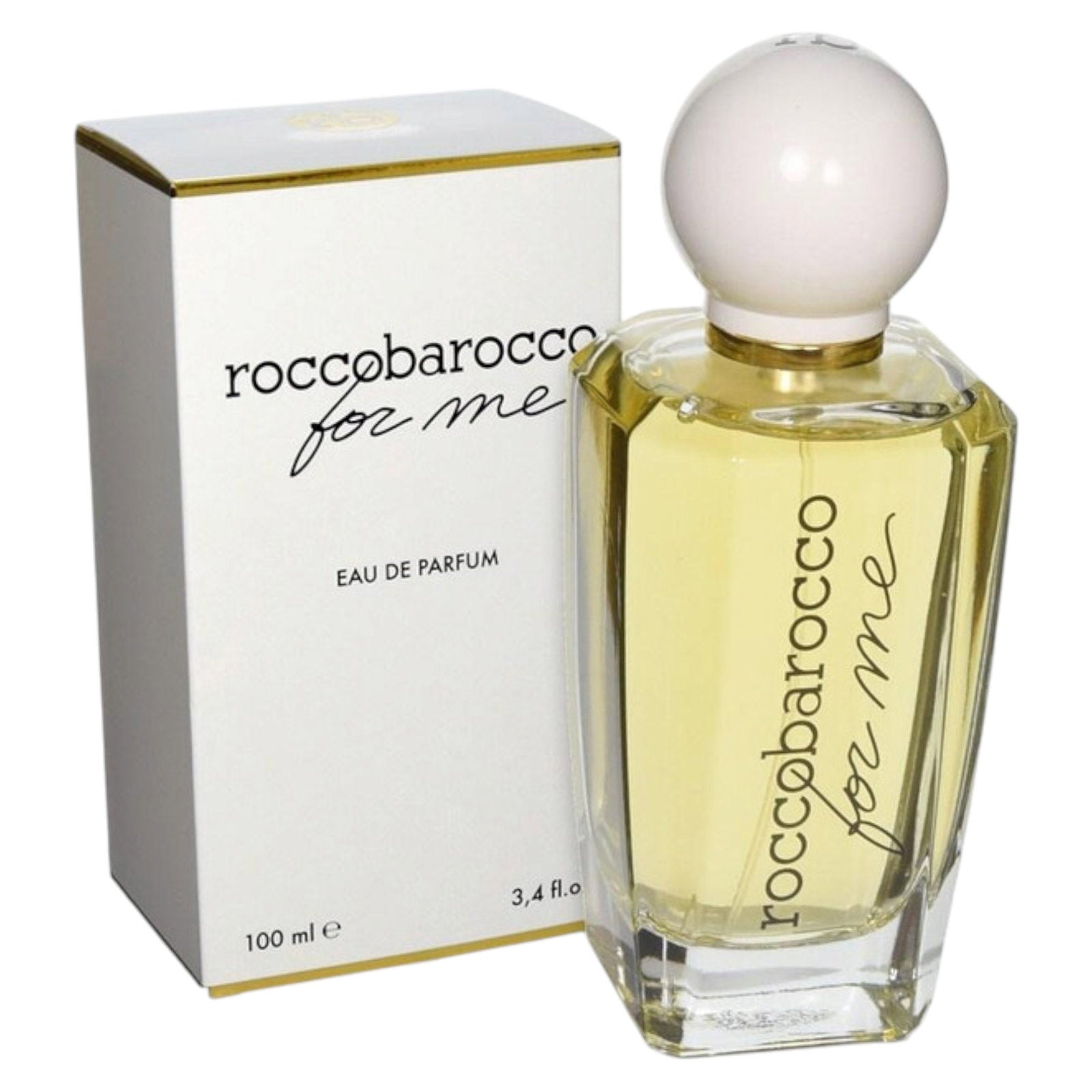 Rocco Barroco, For Me, Parfymvatten, För kvinnor, 100 ml