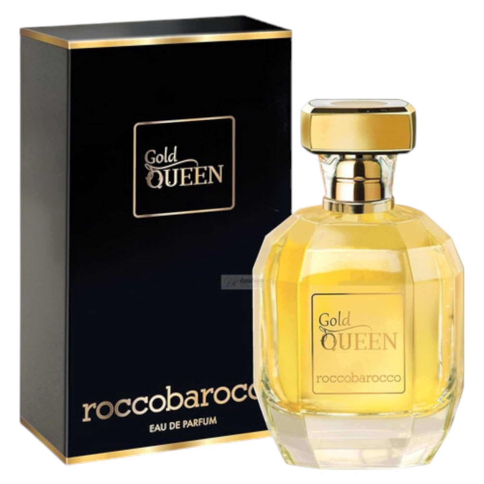 Rocco Barroco, Gold Queen, Parfymvatten, För kvinnor, 100 ml