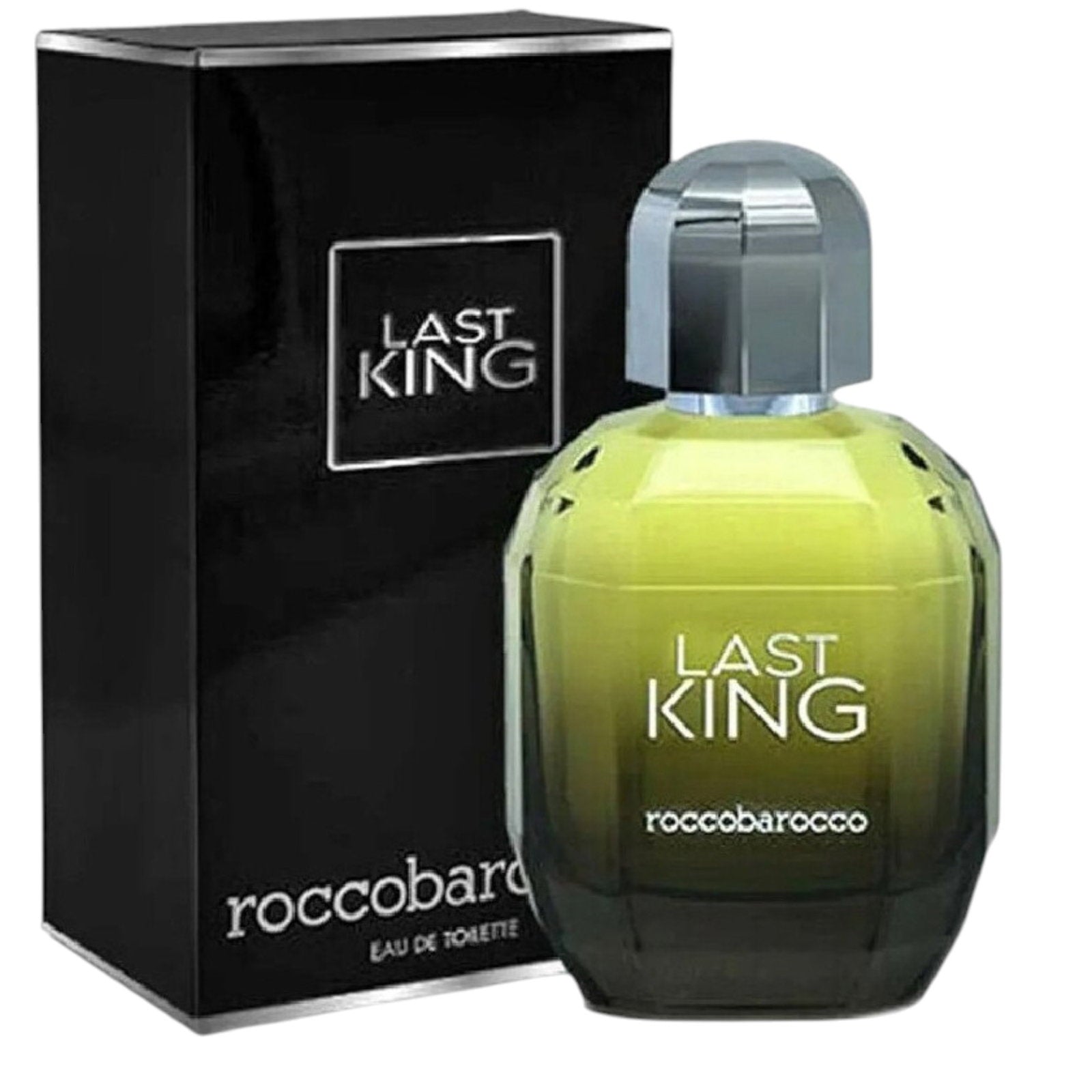 Rocco Barroco, Last King, Eau de Toilette, För män, 100 ml