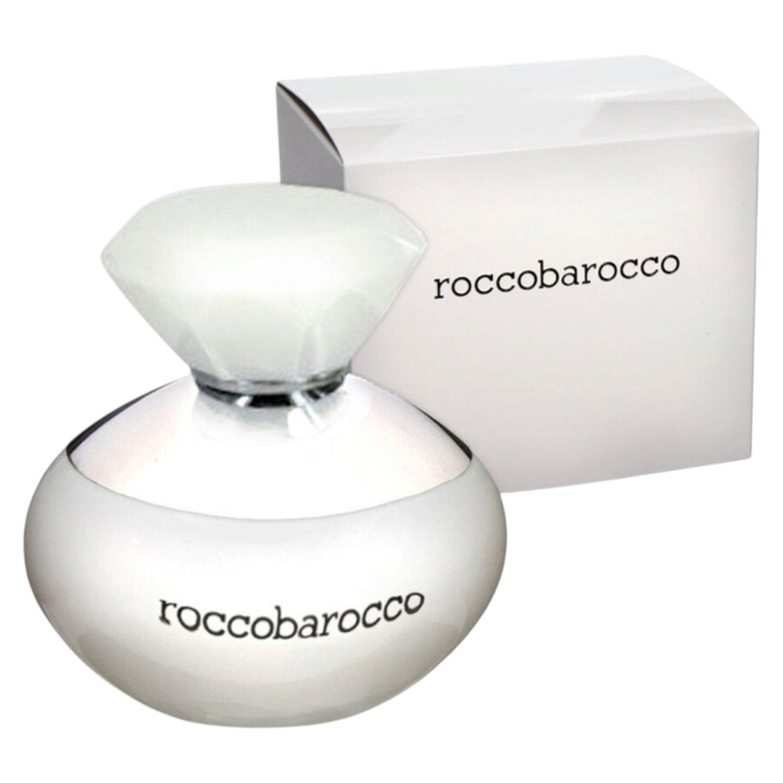 Rocco Barroco, White, Parfymvatten, För kvinnor, 100 ml