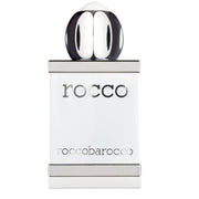 Rocco Barroco, White, Eau de Toilette, För män, 100 ml