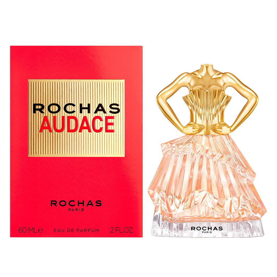 Rochas, Audace, Parfymvatten, För kvinnor, 60 ml