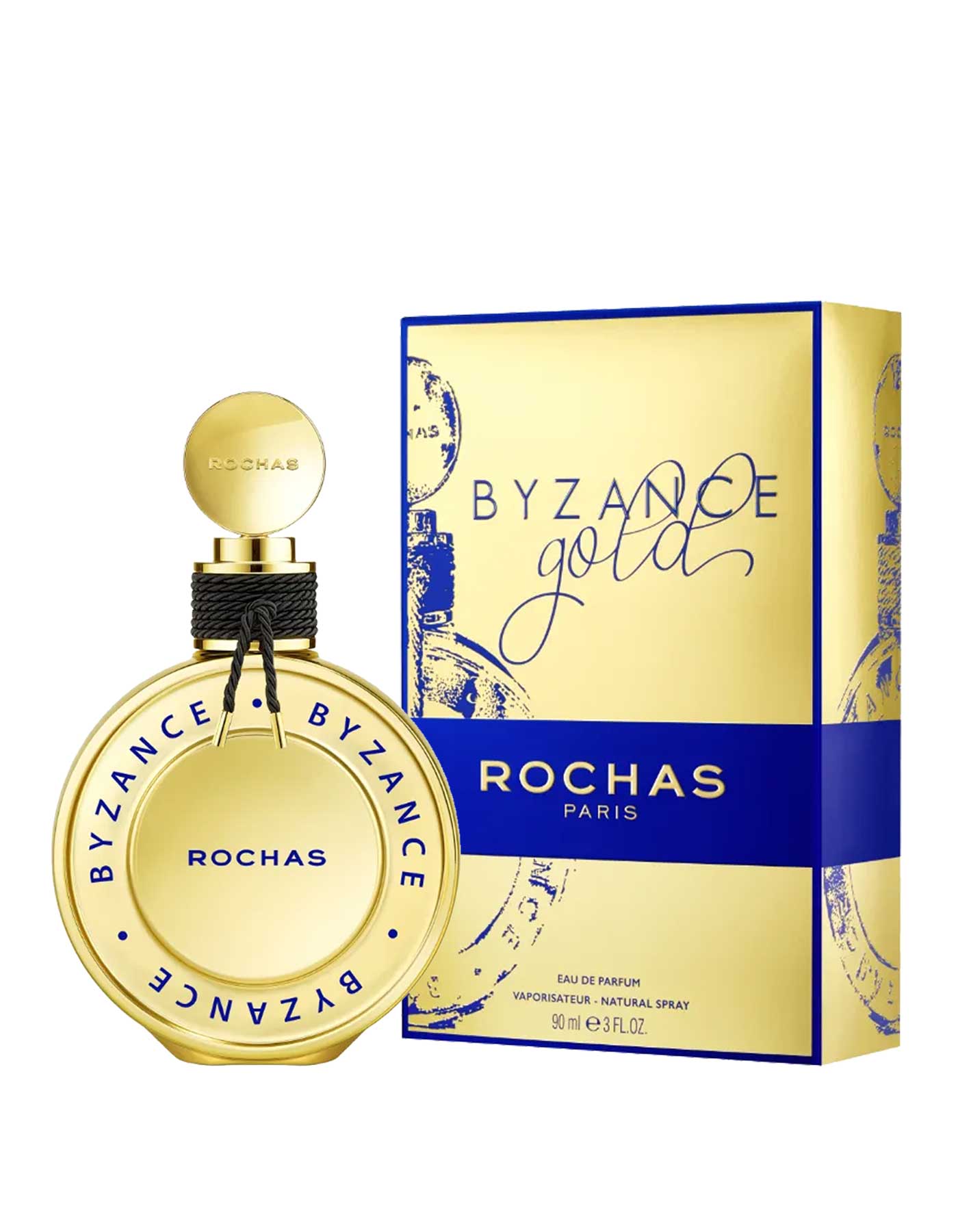 Rochas, Byzance Gold, Parfymvatten, För kvinnor, 90 ml
