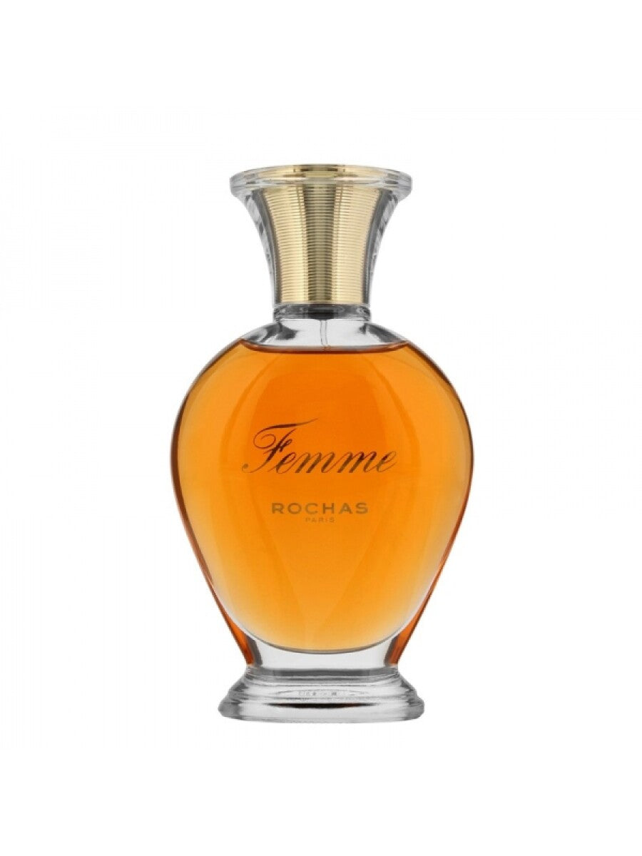 Rochas, Femme, Eau de Toilette, För kvinnor, 100 ml