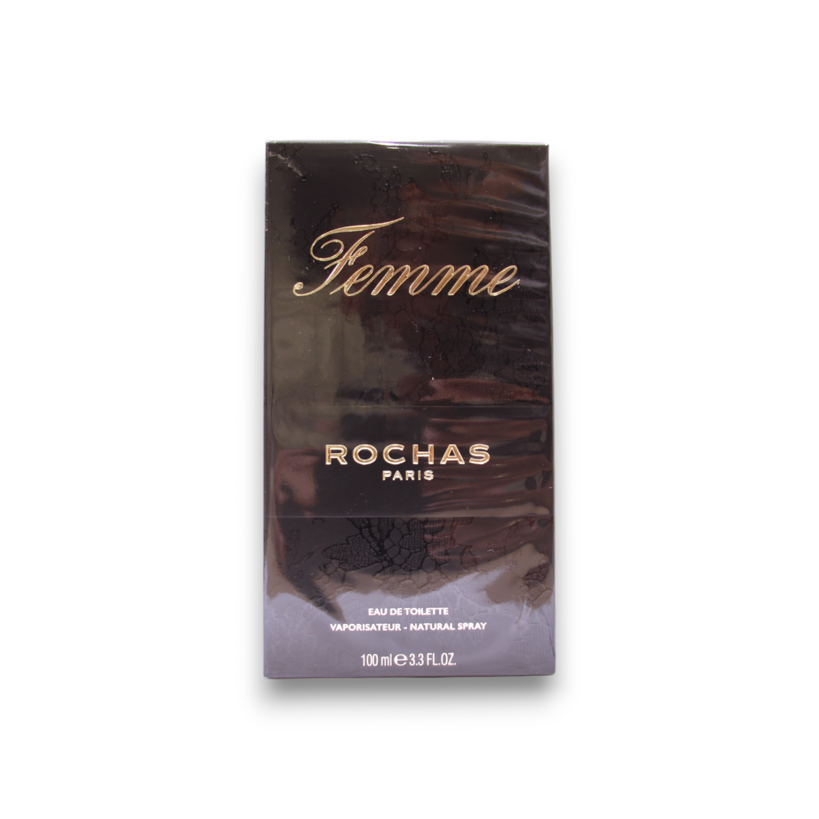 Rochas, Femme, Eau de Toilette, För kvinnor, 100 ml