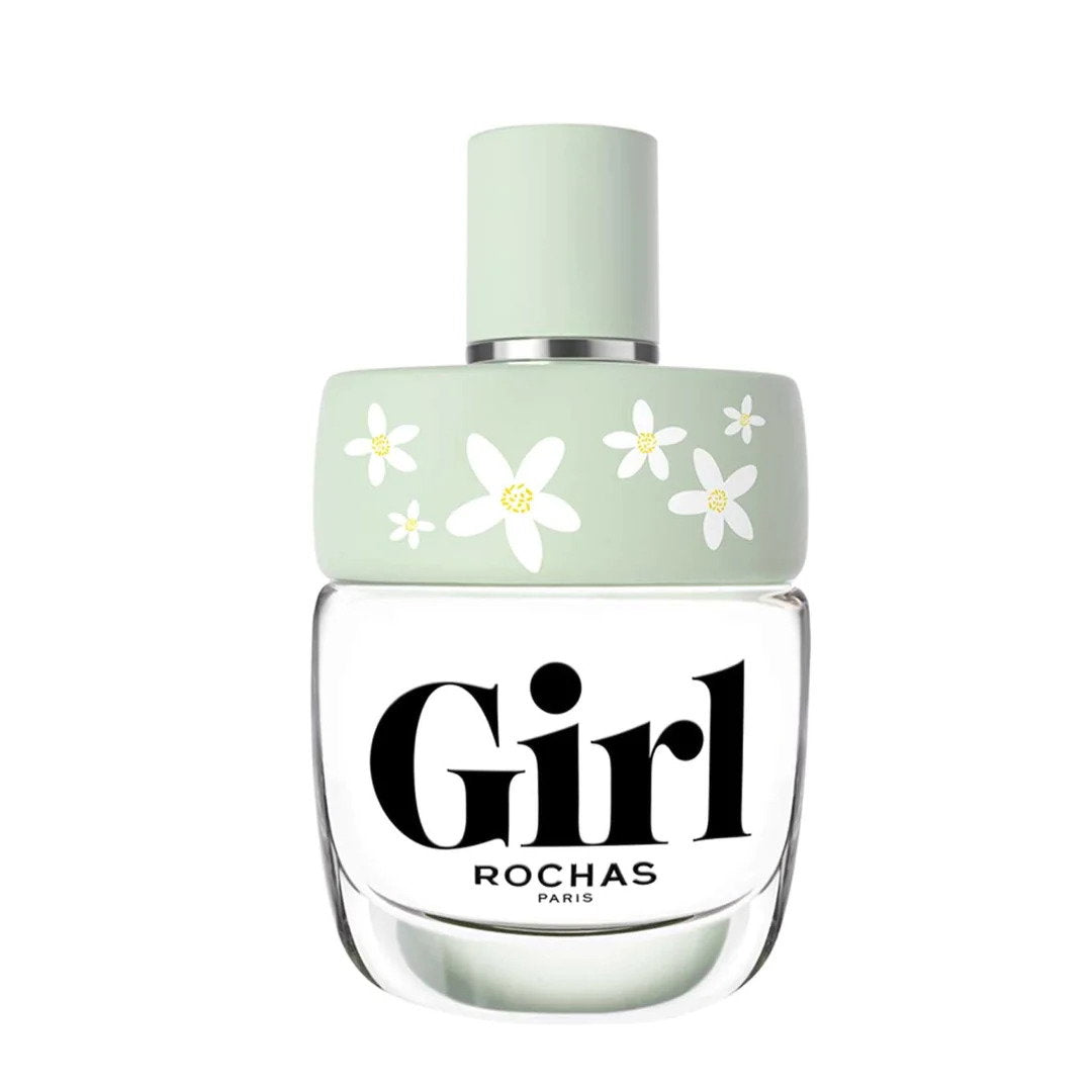 Rochas, Girl Blooming, Eau de Toilette, För kvinnor, 100 ml