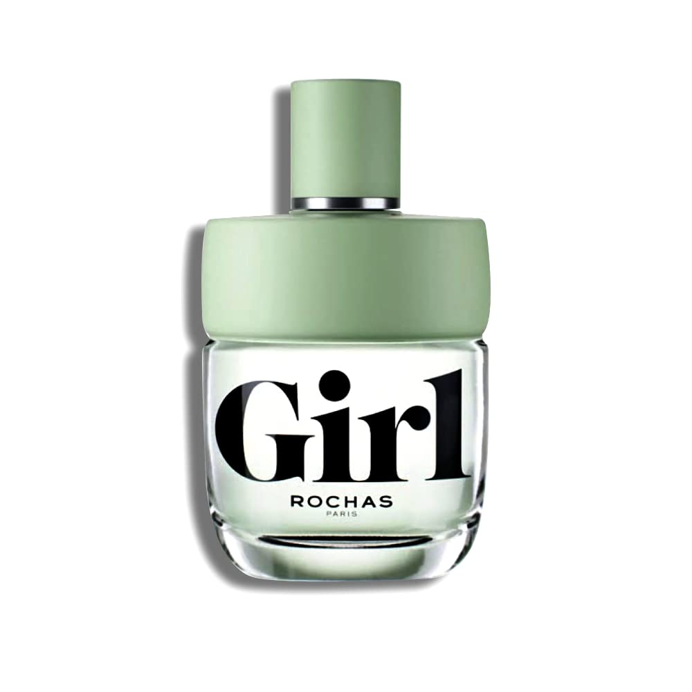 Rochas, Girl, Eau de Toilette, För kvinnor, 40 ml