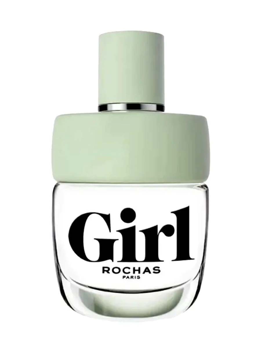 Rochas, Girl, Eau de Toilette, För kvinnor, Påfyllningsbar, 75 ml