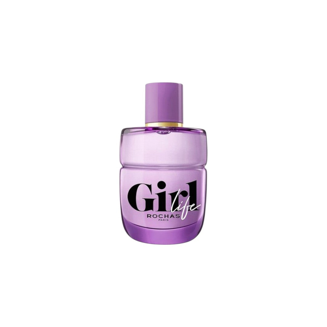 Rochas, Girl Life, Parfymvatten, För kvinnor, 75 ml