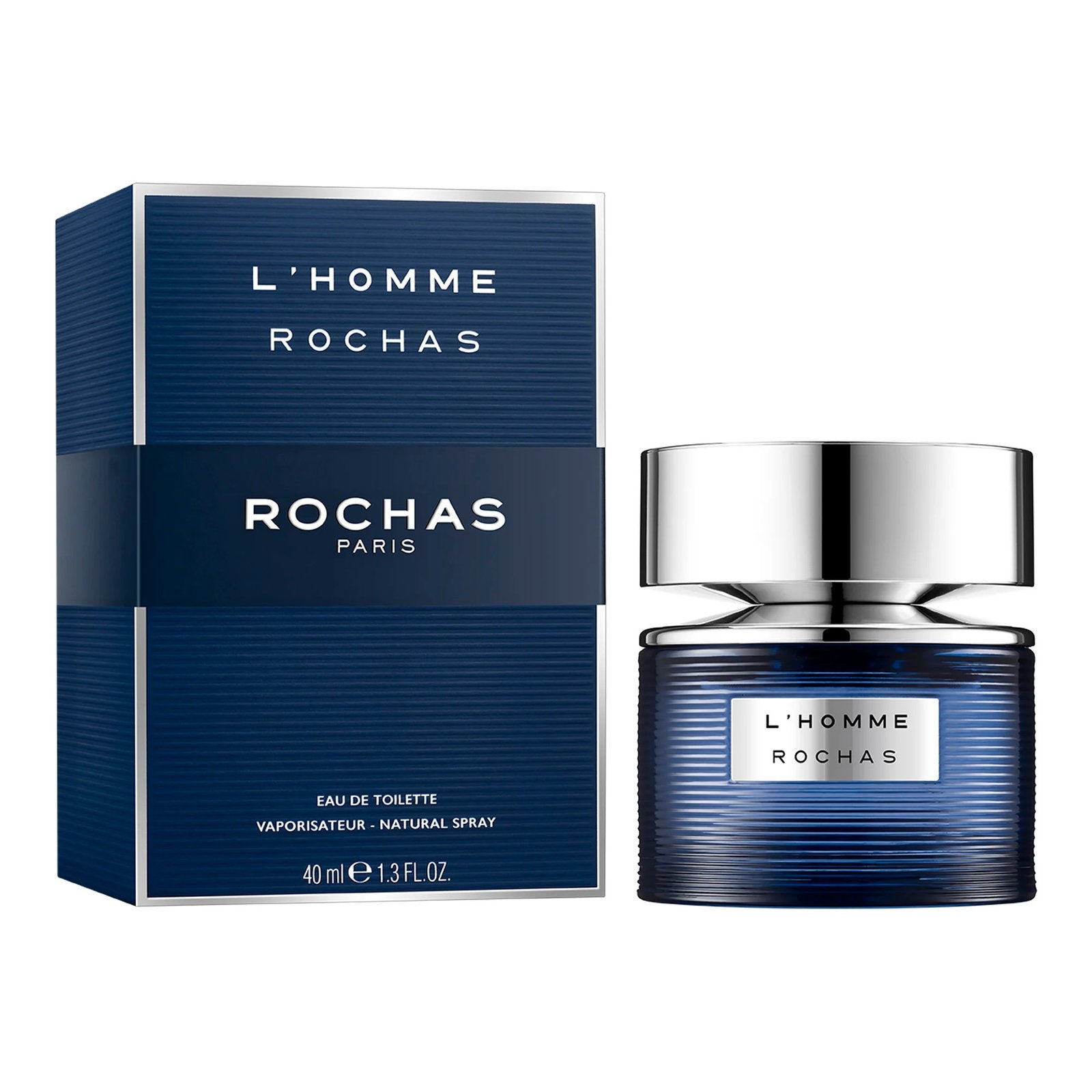 Rochas, L'Homme Rochas, Eau de Toilette, För män, 40 ml