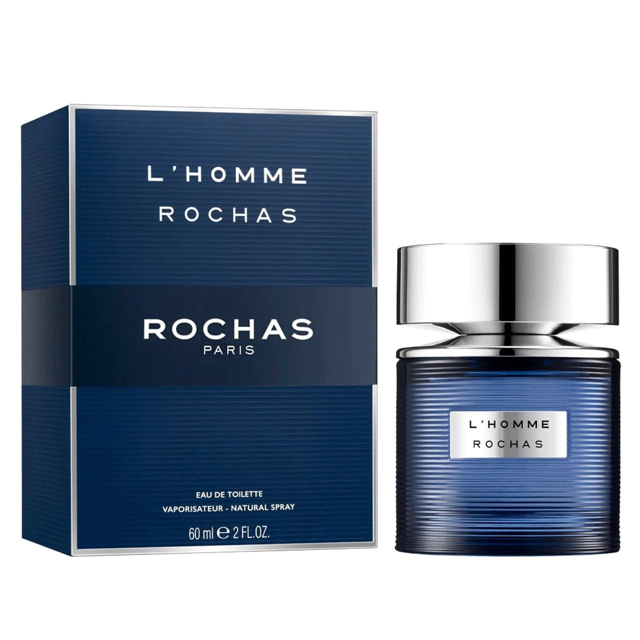 Rochas, L'Homme Rochas, Eau de Toilette, För män, 60 ml