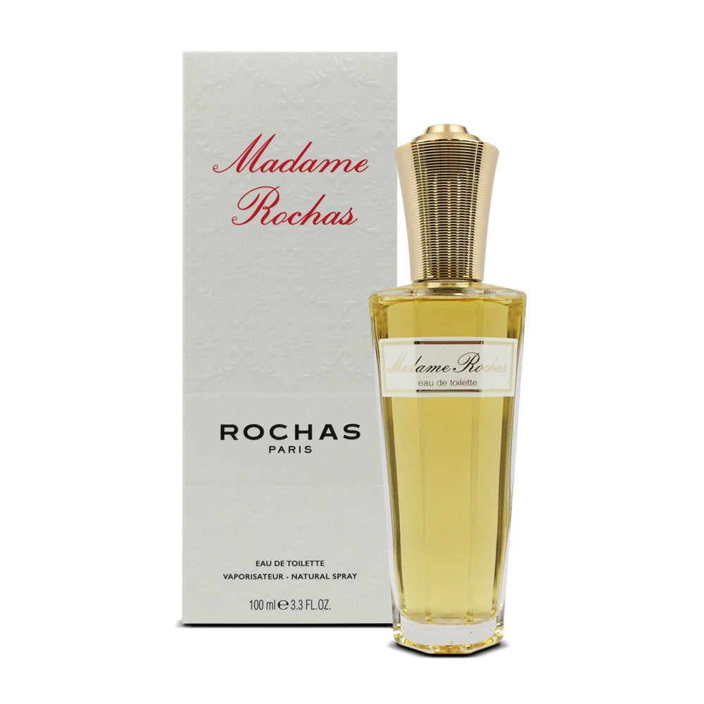 Rochas, Madame Rochas, Eau de Toilette, För kvinnor, 100 ml
