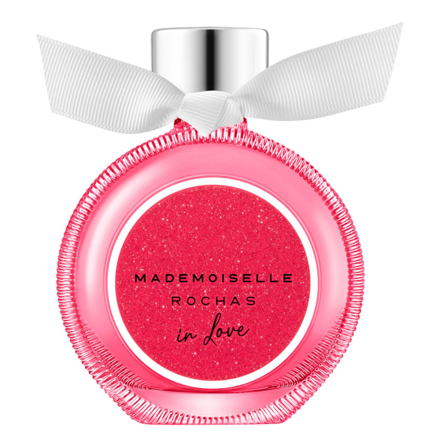 Rochas, Mademoiselle In Love, Parfymvatten, För kvinnor, 50 ml