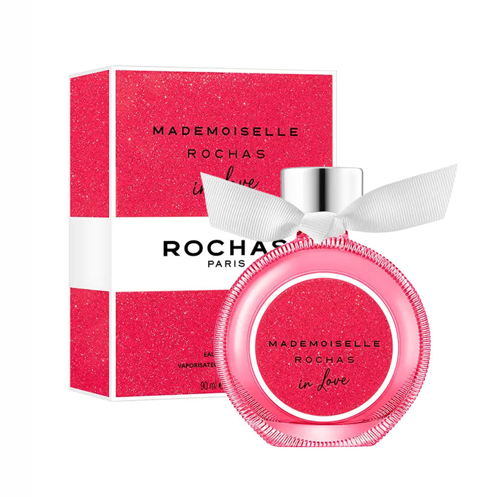 Rochas, Mademoiselle In Love, Parfymvatten, För kvinnor, 90 ml
