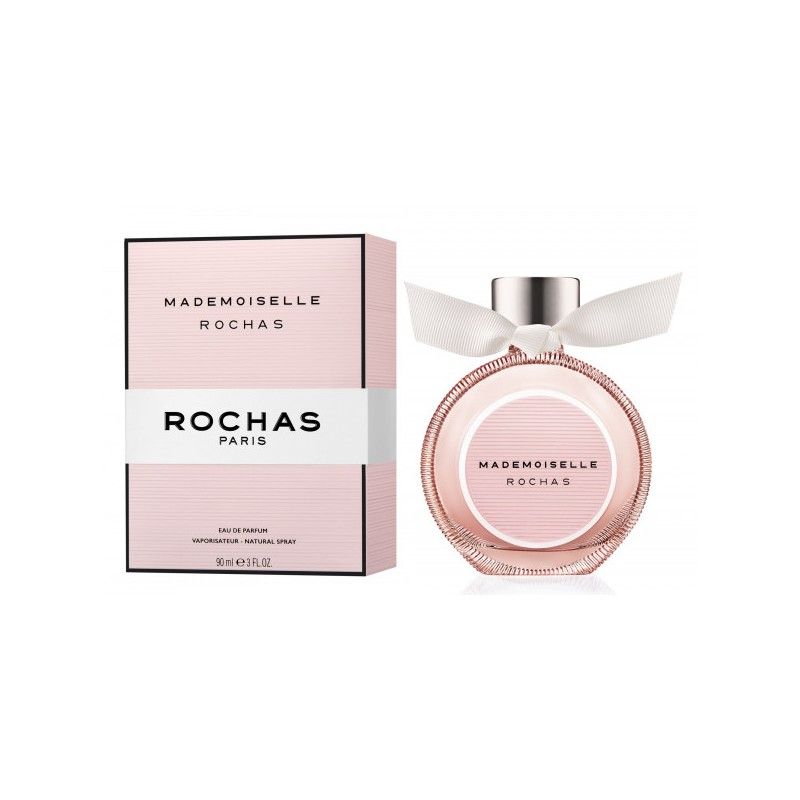Rochas, Mademoiselle Rochas, Parfymvatten, För kvinnor, 90 ml