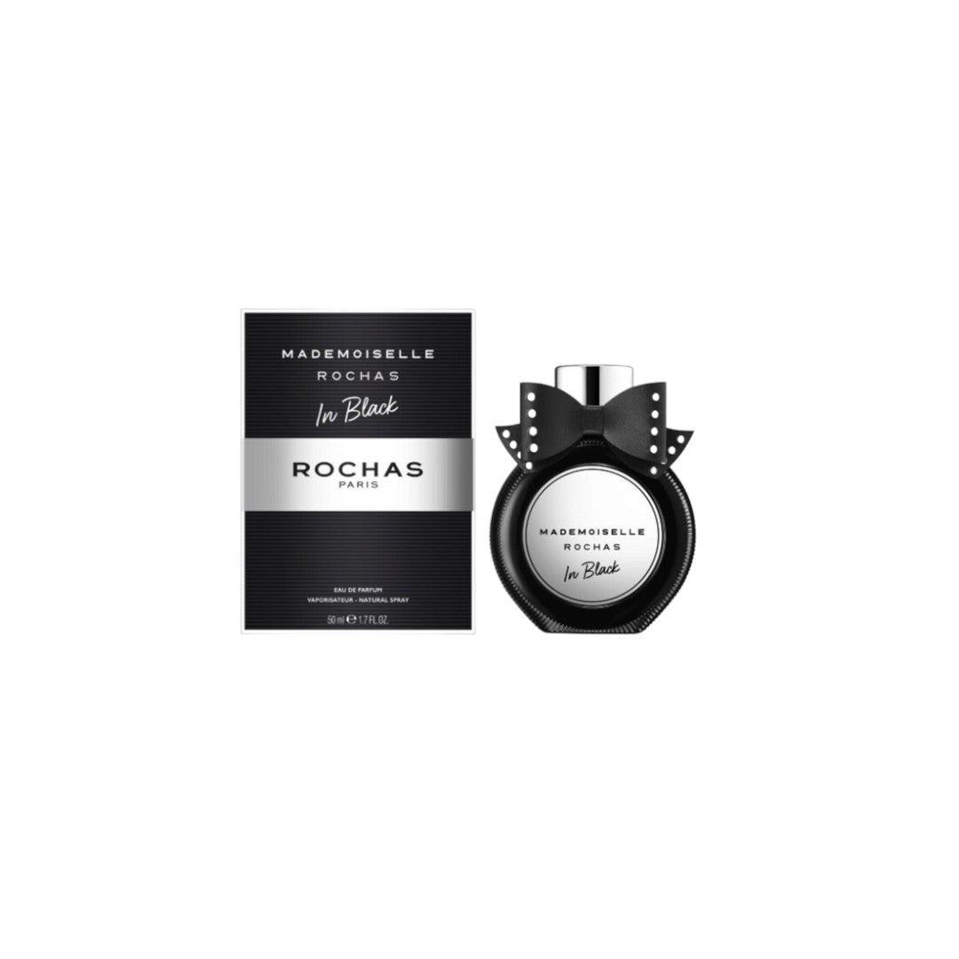 Rochas, Mademoiselle Rochas In Black, Parfymvatten, För kvinnor, 90 ml