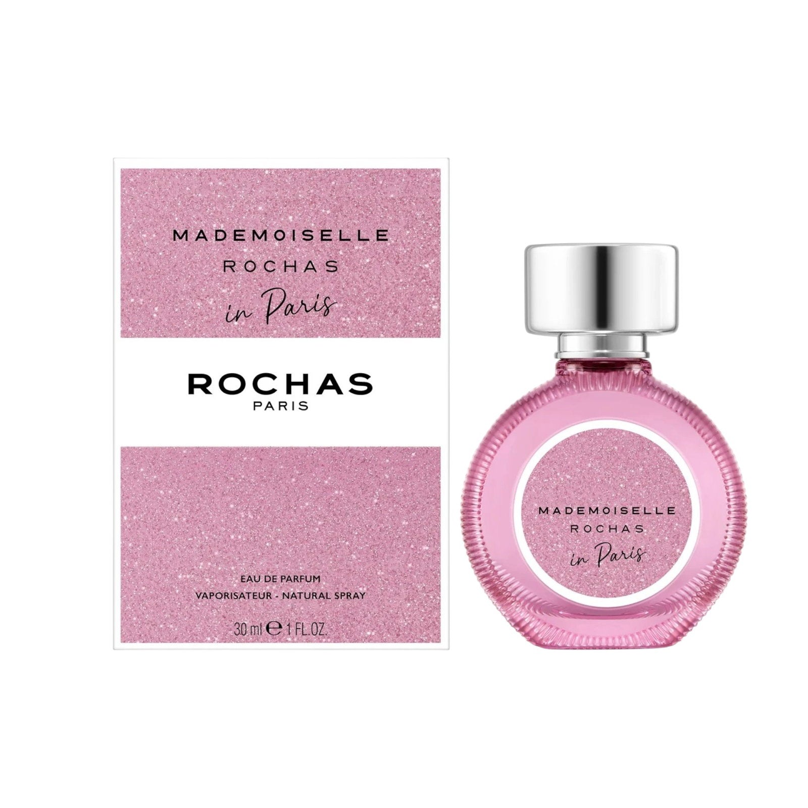 Rochas, Mademoiselle Rochas In Paris , Parfymvatten, För kvinnor, 30 ml