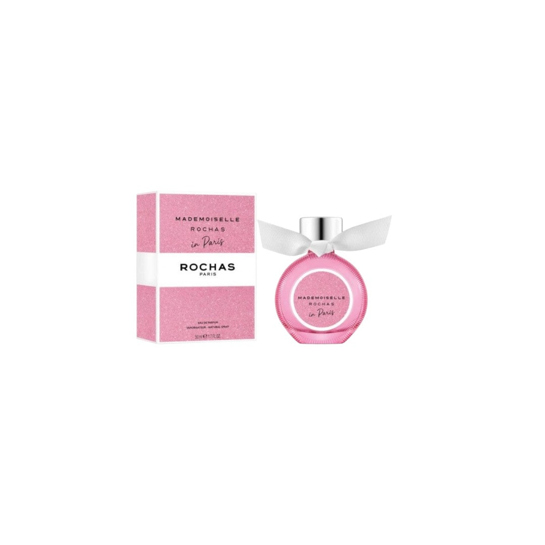 Rochas, Mademoiselle Rochas In Paris , Parfymvatten, För kvinnor, 50 ml