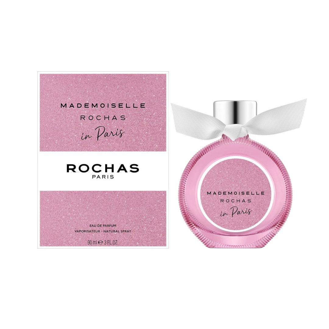 Rochas, Mademoiselle Rochas In Paris , Parfymvatten, För kvinnor, 90 ml