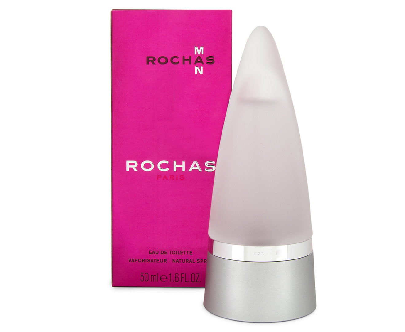 Rochas, Rochas Man, Eau de Toilette, För män, 50 ml