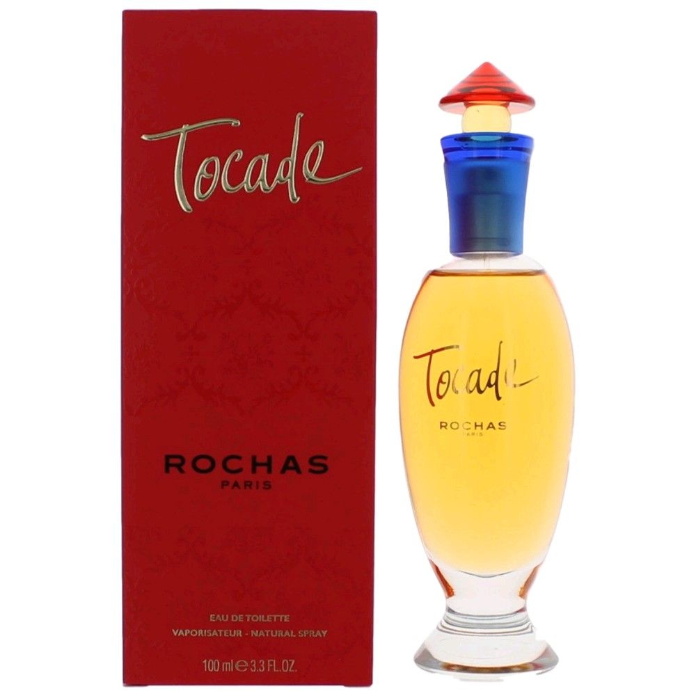 Rochas, Tocade, Eau de Toilette, För kvinnor, 100 ml