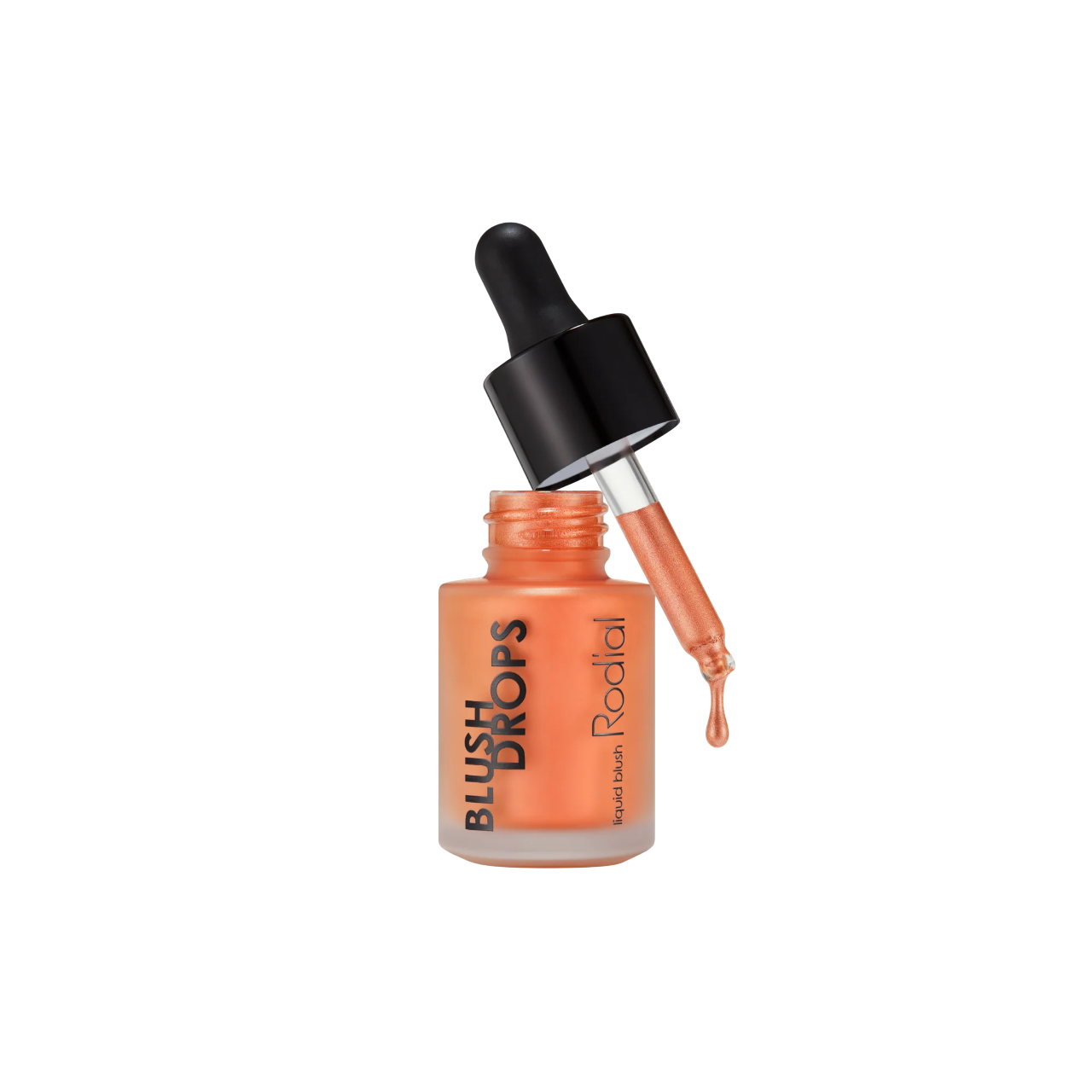 Rodial, Blush Drops, Strålande finish, Flytande rouge, Aprikossorbet, 15 ml