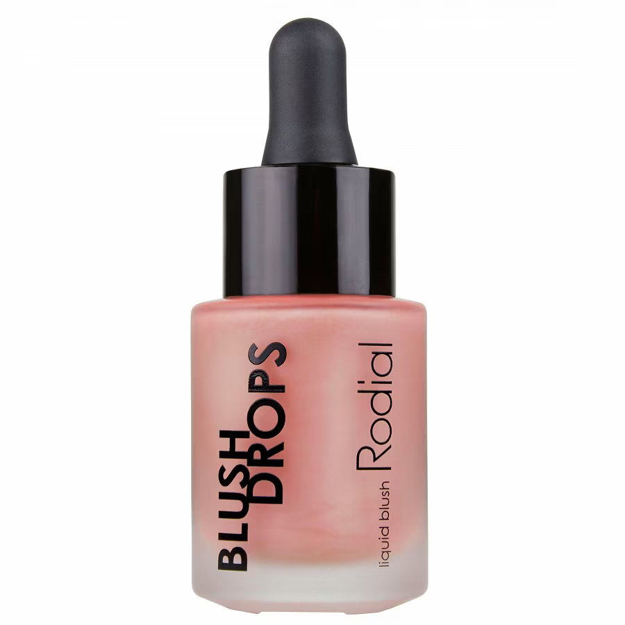 Rodial, Blush Drops, Belyst, Flytande rouge, Solnedgångskiss, 15 ml