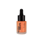 Rodial, Blush Drops, Strålande finish, Flytande rouge, Aprikossorbet, 15 ml