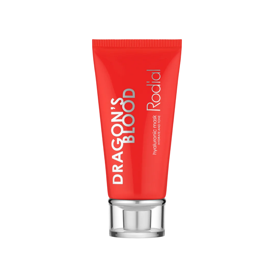 Rodial, Dragon's Blood, Hyaluron, Hydrera & Stärk, Kräm mask, För ansiktet, 20 ml