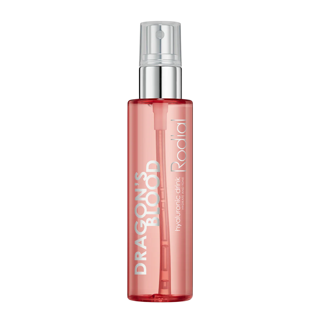 Rodial, Dragon's Blood, Hyaluron, Hydrera & Grunda, Sprayprimer lotion, 100 ml
