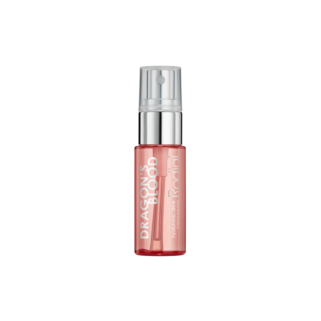 Rodial, Dragon's Blood, Hyaluron, Hydrera & Grunda, Sprayprimer lotion, 30 ml