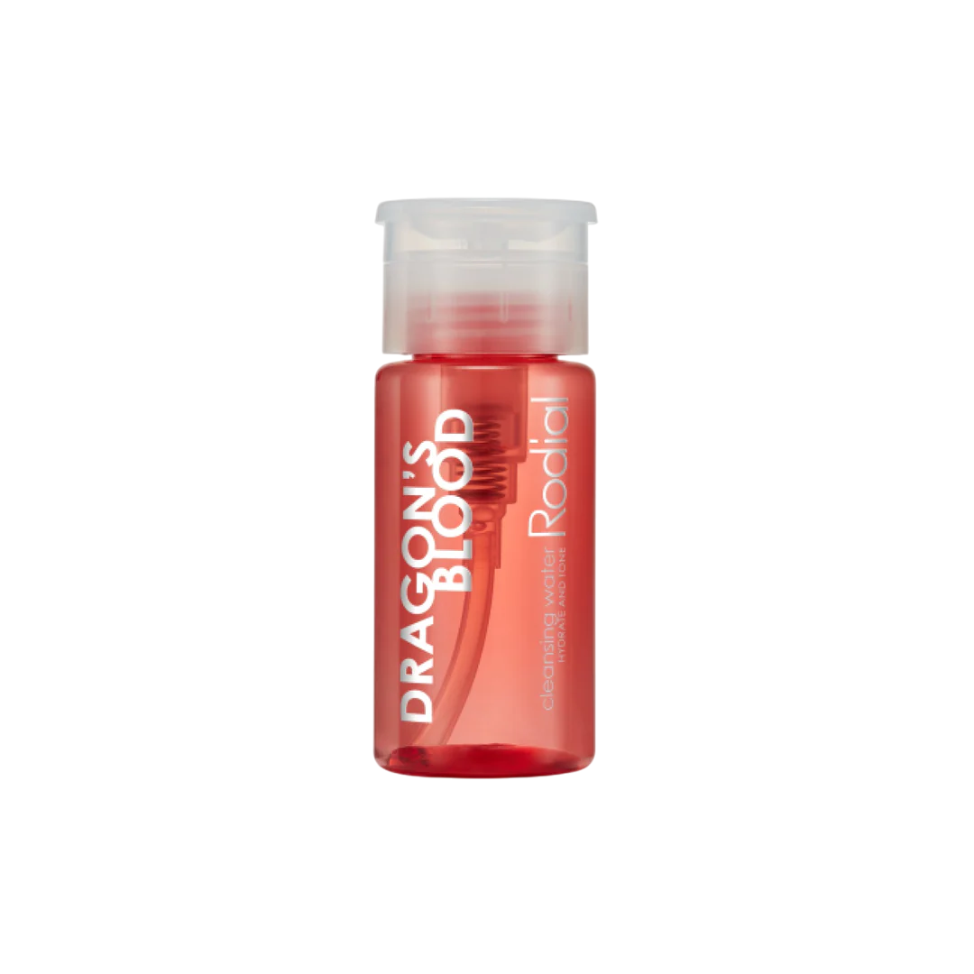 Rodial, Dragon's Blood, Renande, Micellärt vatten, För alla hudtyper, 100 ml