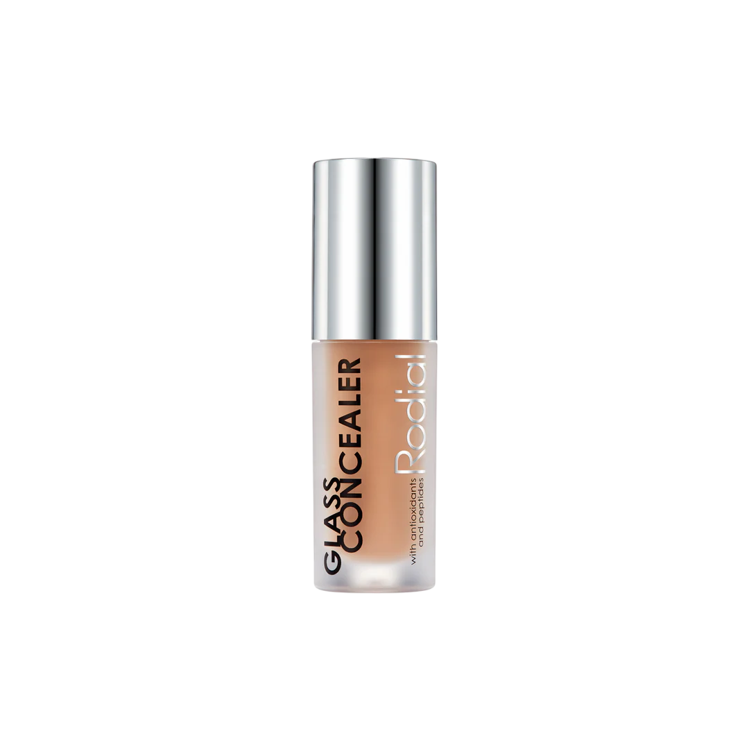 Rodial, Glass, Belyst, Flytande concealer, 3, 6.5 ml