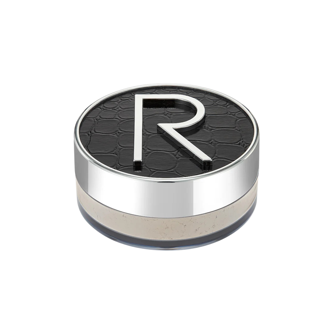 Rodial, Glass, Naturlig lyster, Löst fixeringspuder, 5.5 g