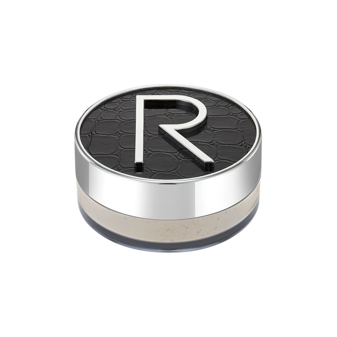Rodial, Glass, Naturlig lyster, Löst fixeringspuder, 18 g