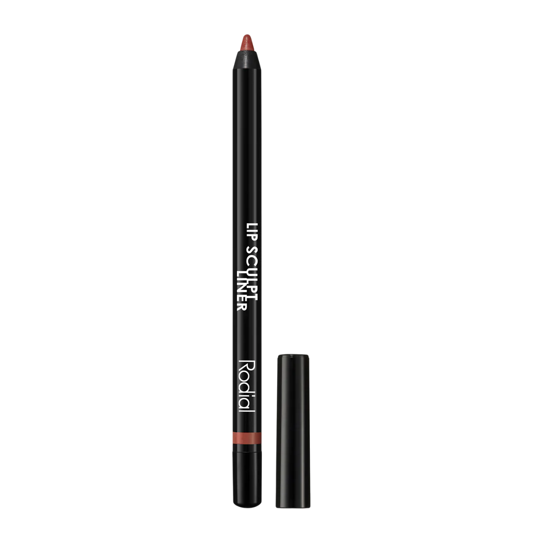 Rodial, Lip Sculpt, Indragningsbar, Läppenna, Svart ros, 1.2 g