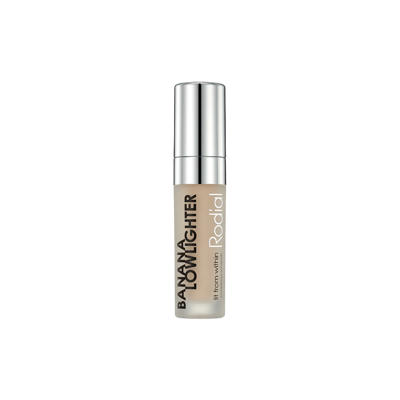 Rodial, Lowlighter, Färgkorrigering, Flytande concealer, Banan, 5.5 ml