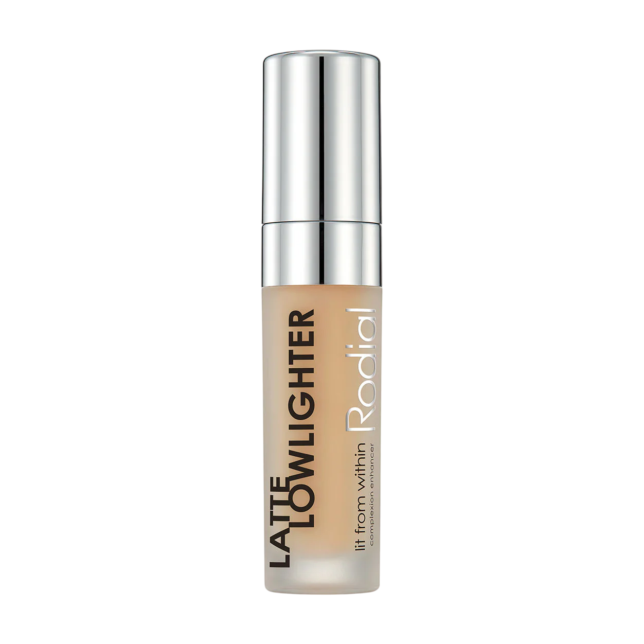 Rodial, Lowlighter, Belyst, Flytande highlighter, Latte, För ansiktet, 5.5 ml