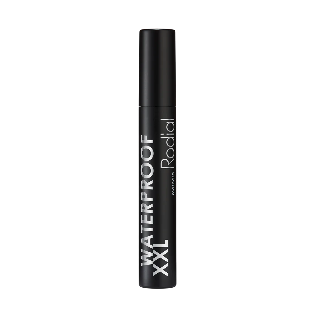 Rodial, Mascara XXL, Vattentät, Volymgivande, Mascara, Svart, 12.5 ml