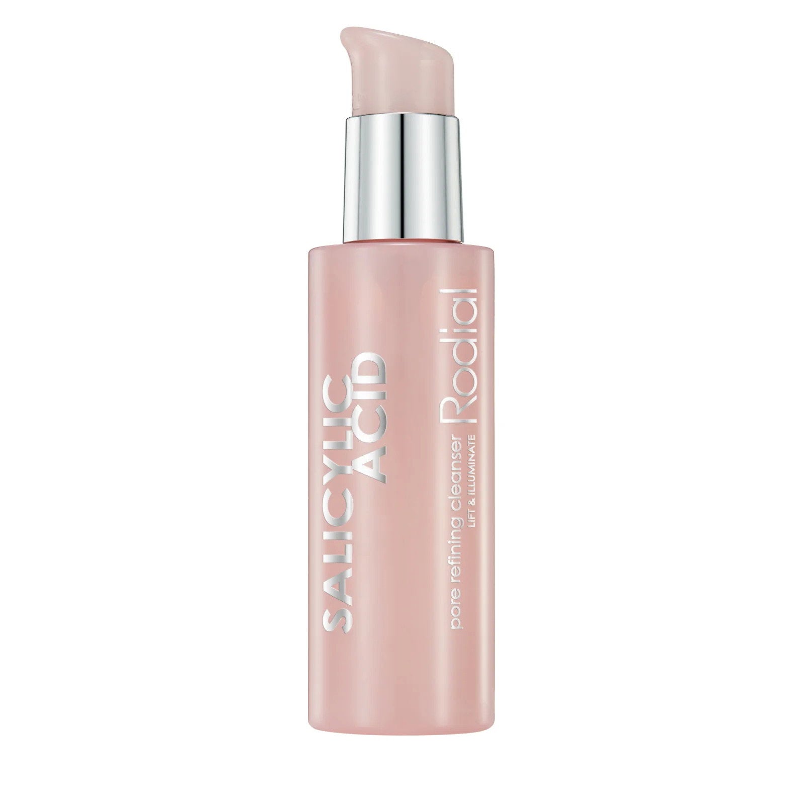 Rodial, Pink Diamond, Salicylsyra, Eliminerar orenheter, Rengöringsgel, För ansiktet, 145 ml