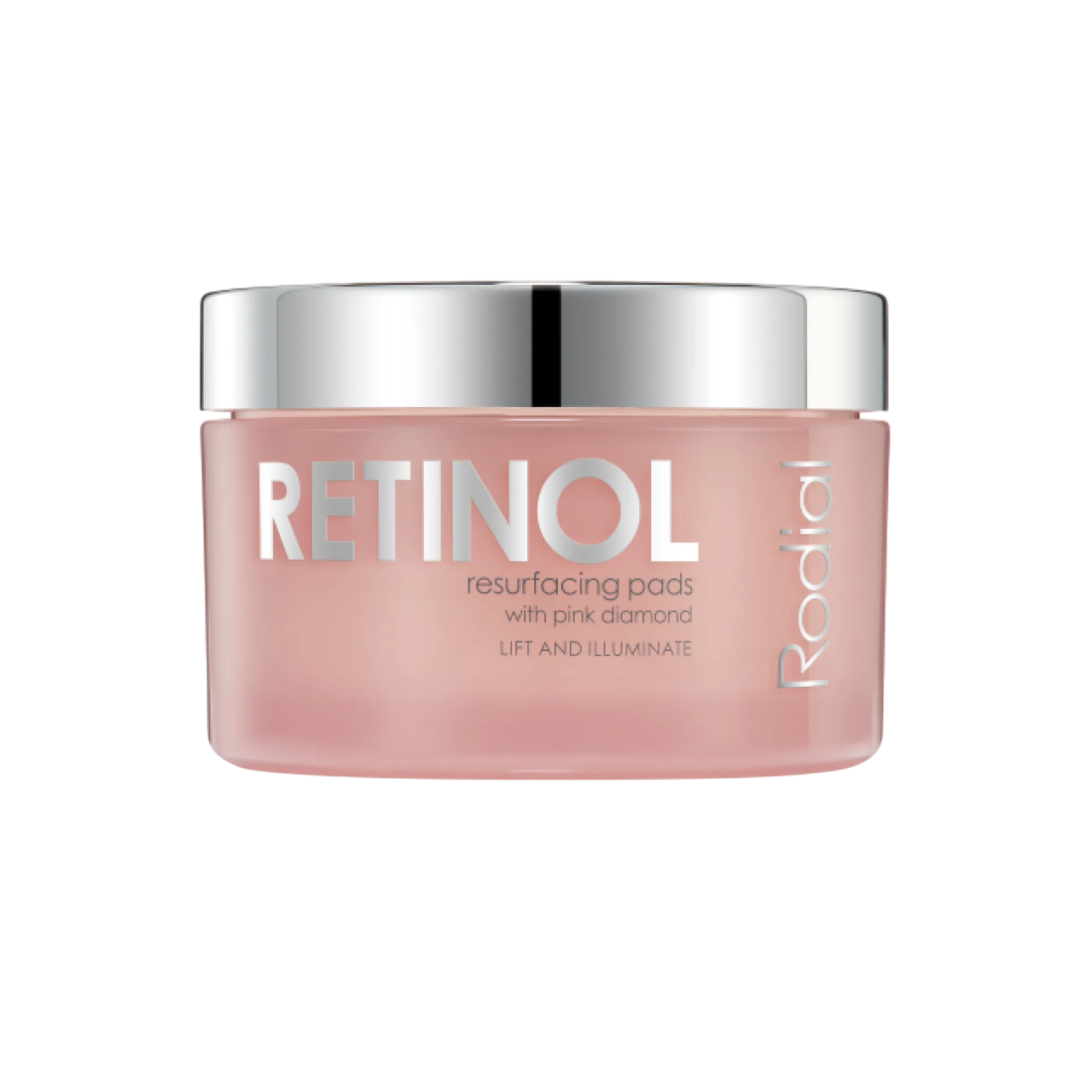 Rodial, Retinol, Lyft & Strålande, Natt, Peel-off pads, 50 st
