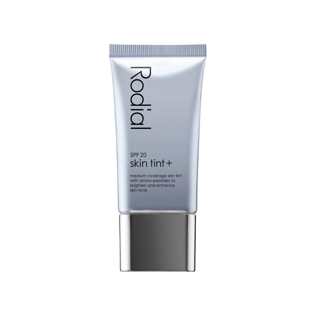Rodial, Skin Tint, Medeltäckning, Färgad fuktighetskräm, 03, Sankt Bartolomeus, SPF 20, 40 ml