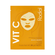 Rodial, Vit C, Energigivande, Ansiktsmask, För ansiktet, 20 g