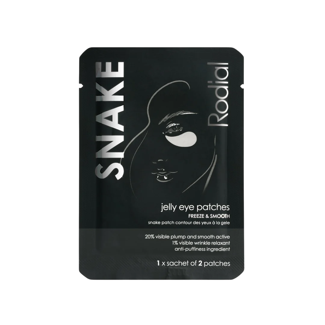Rodial, Snake, Föryngrande, Ögontäckning, 3 g