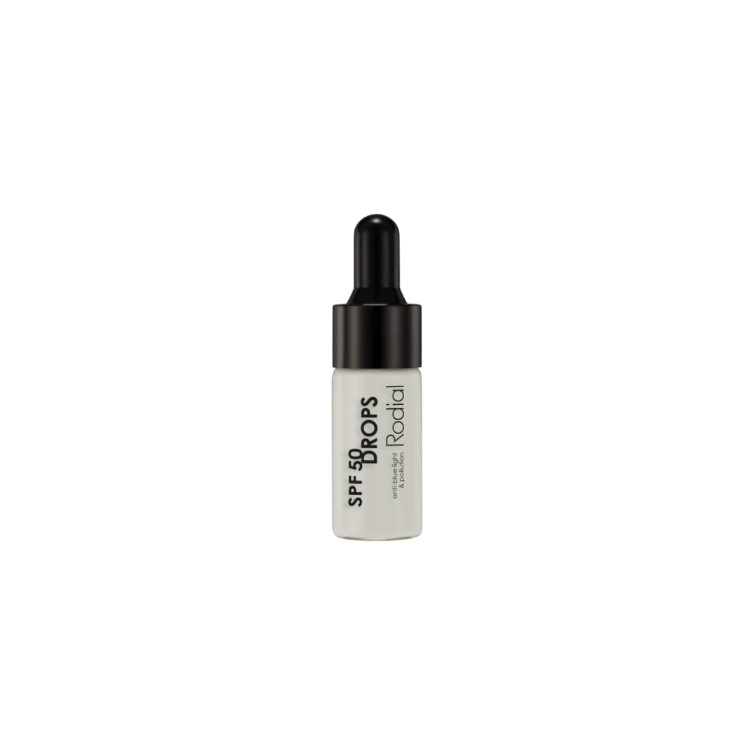 Rodial, SPF 50 Drops, UV-skydd, Serum, För ansiktet, SPF 50, 10 ml