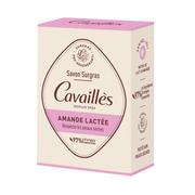Roge Cavailles, Almond Milk, Återfuktande, Tvålbar, 100 g
