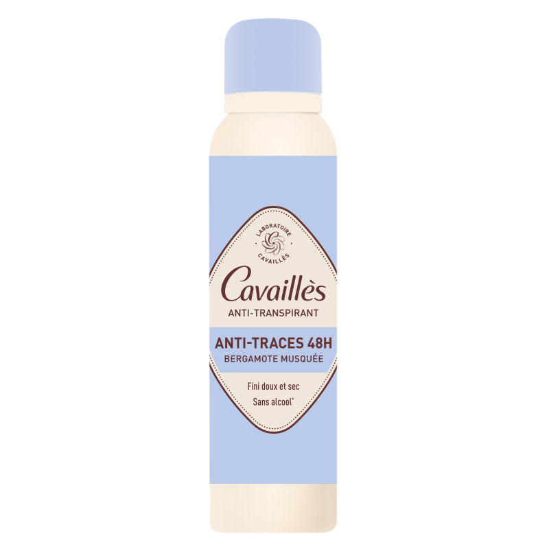 Roge Cavailles, Bergamote Musquee, 48h Protection, Deodorantspray, För kvinnor, 150 ml